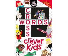 KNYGA Gareth Moore Moore Dr Gareth Crosswords for Clever Kids®