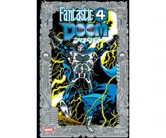 KNYGA Moore, John Francis; David, Peter Fantastic Four/Doom 2099 Omnibus