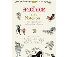 KNYGA Moore, William; Carter, Gus Spectator Best of Notes On ...: From kippers to jeans and everything in between