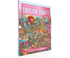 KNYGA Morais Gus Taylor Swift, Unofficial Search and Find Biographies