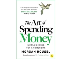 KNYGA Morgan Housel The Art of Spending Money
