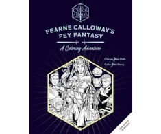 KNYGA Morgan Ormond Critical Role: Fearne Calloway's Fey Fantasy