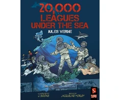 KNYGA Jacqueline Morley Morley Jacqueline 20,000 Leagues Under The Sea