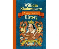 KNYGA Morley, Jacqueline; Jacqueline, Morley, William Shakespeare: A Very Peculiar History