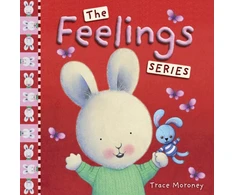 KNYGA Trace Moroney Moroney Trace Feelings Series: 10 Book Slipcase
