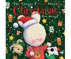 KNYGA Moroney Trace Things I Love About Christmas