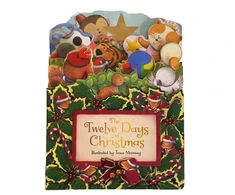 KNYGA Moroney Trace Twelve Days of Christmas