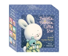 KNYGA Moroney, Trace Twinkle Twinkle Little Star: And Other Nursery Rhymes