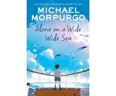 KNYGA Morpurgo Michael Alone on a Wide Wide Sea
