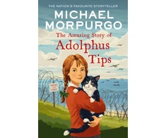 KNYGA Morpurgo Michael Amazing Story of Adolphus Tips