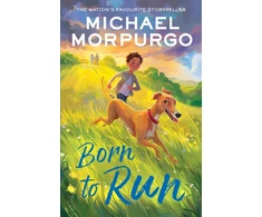 KNYGA Morpurgo, Michael Gimęs bėgti