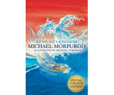 KNYGA Bookshop Morpurgo Michael Kensuke's Kingdom