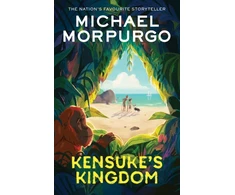KNYGA Morpurgo Michael Kensuke's Kingdom