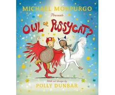 KNYGA Morpurgo, Michael Owl or Pussycat?