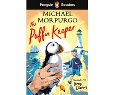 KNYGA Michael Morpurgo Morpurgo Michael Penguin Readers Level 2: The Puffin Keeper (ELT Graded Reader): Abridged Edition