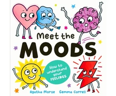 KNYGA Morse, Agatha Meet the Moods: How to understand your feelings