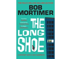 KNYGA Mortimer Bob Long Shoe: The new novel from multi-million selling author