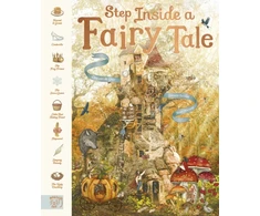 KNYGA Mortimer Helen Step Inside a Fairy Tale: 8 Classic Stories, Reimagined