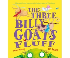 KNYGA Mortimer, Rachael Three Billy Goats Fluff