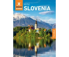KNYGA Morton Owen Rough Guides Mini Slovenia: Travel Guide with eBook