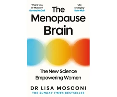 KNYGA Mosconi, Dr. Lisa Menopause Brain: The New Science Empowering Women