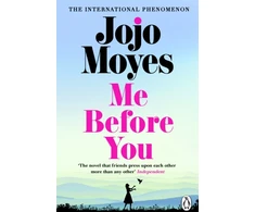 KNYGA Moyes Jojo Me Before You