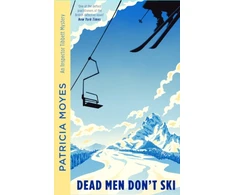 KNYGA Moyes, Patricia Dead Men Don't Ski