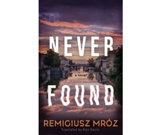 KNYGA Mroz Remigiusz Never Found
