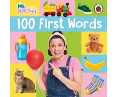 KNYGA Ms Rachel: 100 First Words