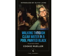 KNYGA Mueller, Cookie Walking Through Clear Vanduo In a Pool Painted Juodas: Collected Stories
