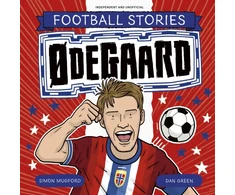 KNYGA Mugford, Simon Football Stories: Ødegaard