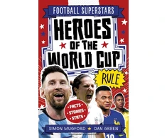 KNYGA Mugford, Simon Football Superstars: Heroes of the World Cup Rule