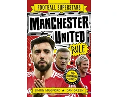 KNYGA Mugford Simon Football Superstars: Manchester United Rule