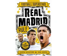 KNYGA Mugford, Simon Football Superstars: Real Madrid Rule