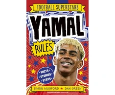 KNYGA Mugford, Simon Football Superstars: Yamal Rules