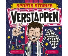 KNYGA Mugford Simon Sports Stories: Verstappen