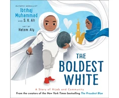 KNYGA Muhammad, Ibtihaj; Ali, S. K. Boldest Baltas: A Story of Hijab and Community