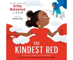 KNYGA Ibtihaj Muhammad Muhammad, Ibtihaj; Ali, S. K. Kindest Raudona: A Story of Hijab and Friendship