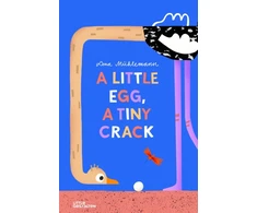 KNYGA Muhlemann Little Egg, a Tiny Crack