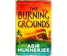 KNYGA Bookshop Mukherjee Abir Burning Grounds