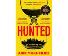 KNYGA Mukherjee, Abir Hunted