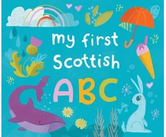 KNYGA Muldoon Eilidh My First Scottish A B C