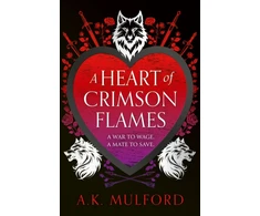 KNYGA Mulford Ak Heart of Crimson Flames