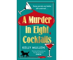 KNYGA Mullen Kelly Murder in Eight Cocktails