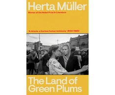 KNYGA Muller Herta Land Of Žalias Plums