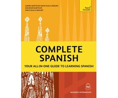 KNYGA Multiple-component retail product Complete Spanish