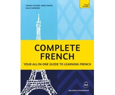 KNYGA Multiple-component retail product Complete French