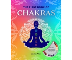 KNYGA Multiple-component retail product First Book of Chakras