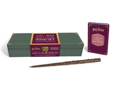 KNYGA Multiple-component retail product Harry Potter: Hermione Granger Light and Sound Wand Set