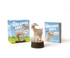 KNYGA Multiple-component retail product Screaming Goat